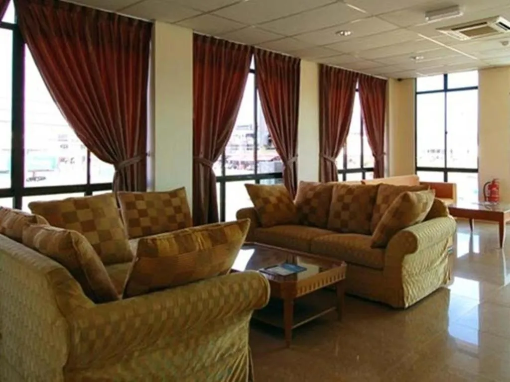 Aristo Hotel @ Putatan Κότα Κιναμπαλού