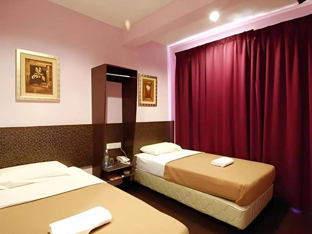 Aristo Hotel @ Putatan Kota Kinabalu