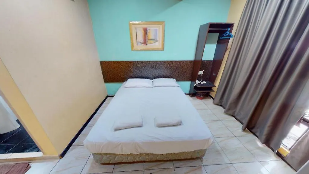 Aristo Hotel @ Putatan Κότα Κιναμπαλού