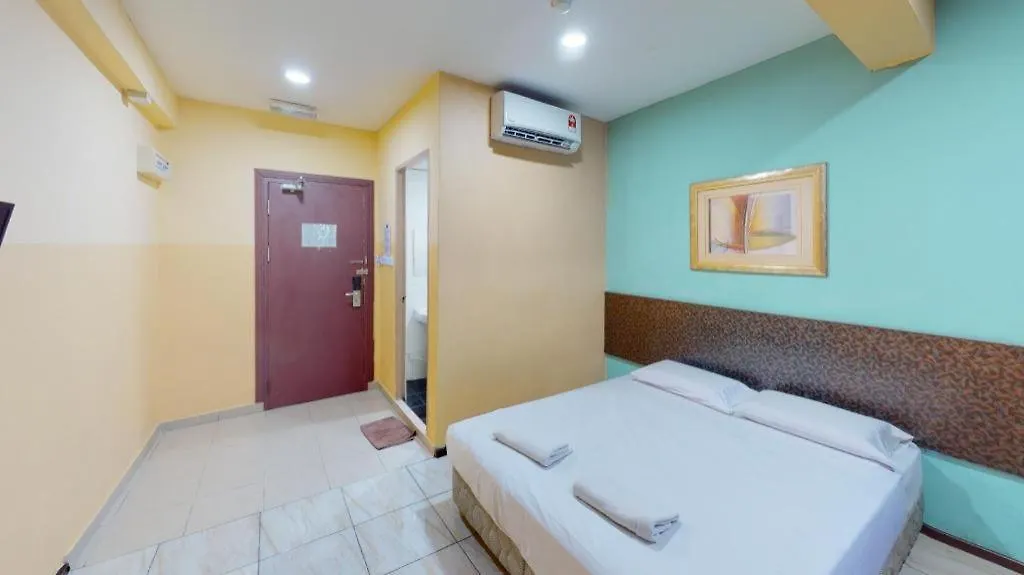 Aristo Hotel @ Putatan Kota Kinabalu