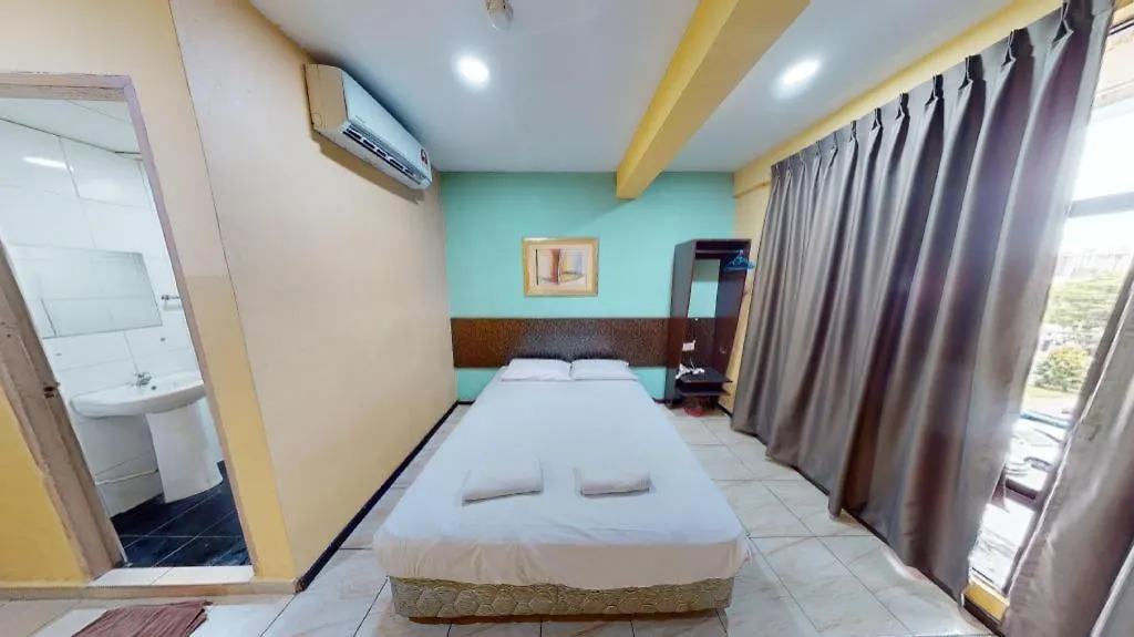 Aristo Hotel @ Putatan Κότα Κιναμπαλού