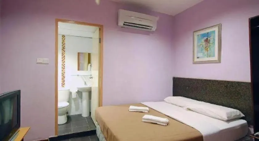 Aristo Hotel @ Putatan Κότα Κιναμπαλού 0*,