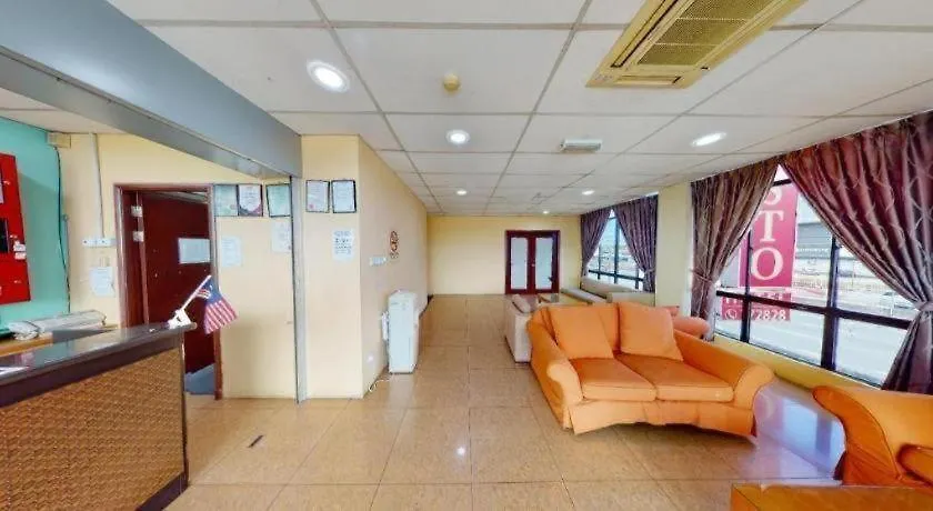 Aristo Hotel @ Putatan Κότα Κιναμπαλού Μαλαισία