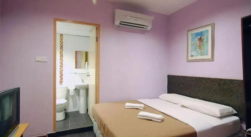 Aristo Hotel @ Putatan Κότα Κιναμπαλού