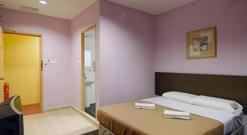 Aristo Hotel @ Putatan Κότα Κιναμπαλού Μαλαισία