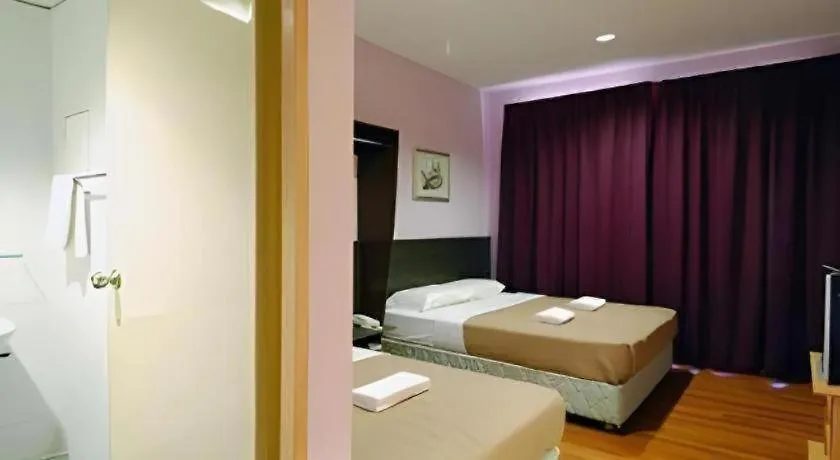 Aristo Hotel @ Putatan Κότα Κιναμπαλού