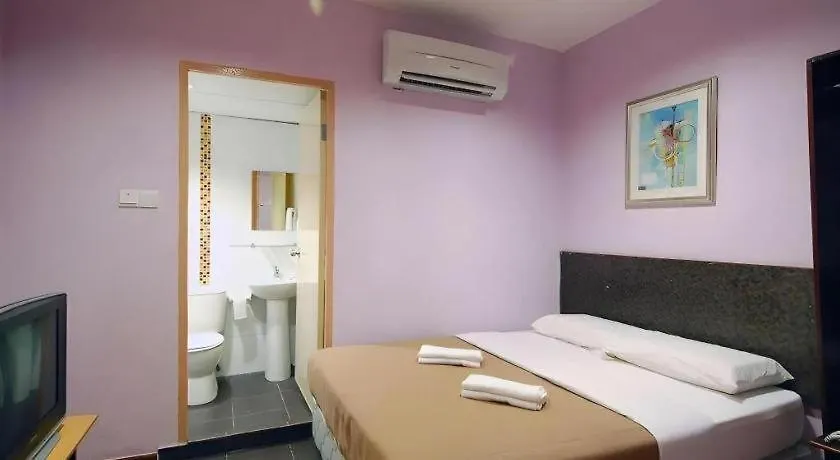 Aristo Hotel @ Putatan Κότα Κιναμπαλού