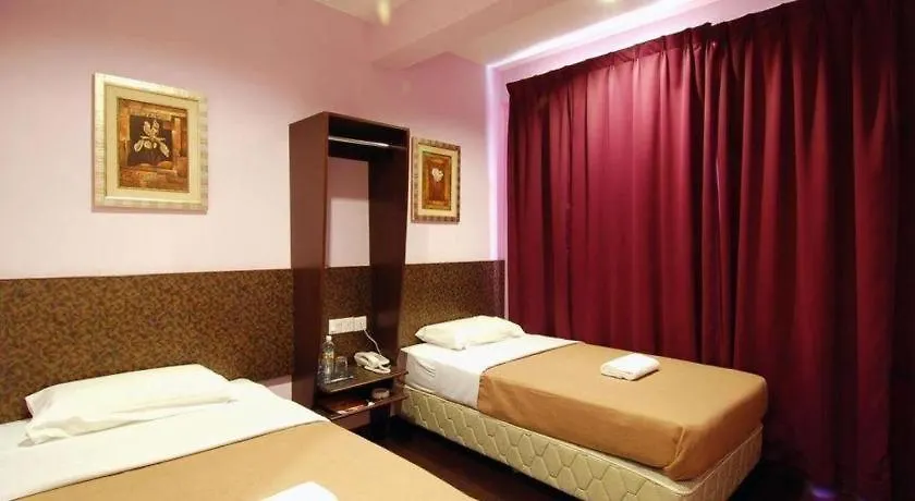 Aristo Hotel @ Putatan Κότα Κιναμπαλού 0*,  Μαλαισία