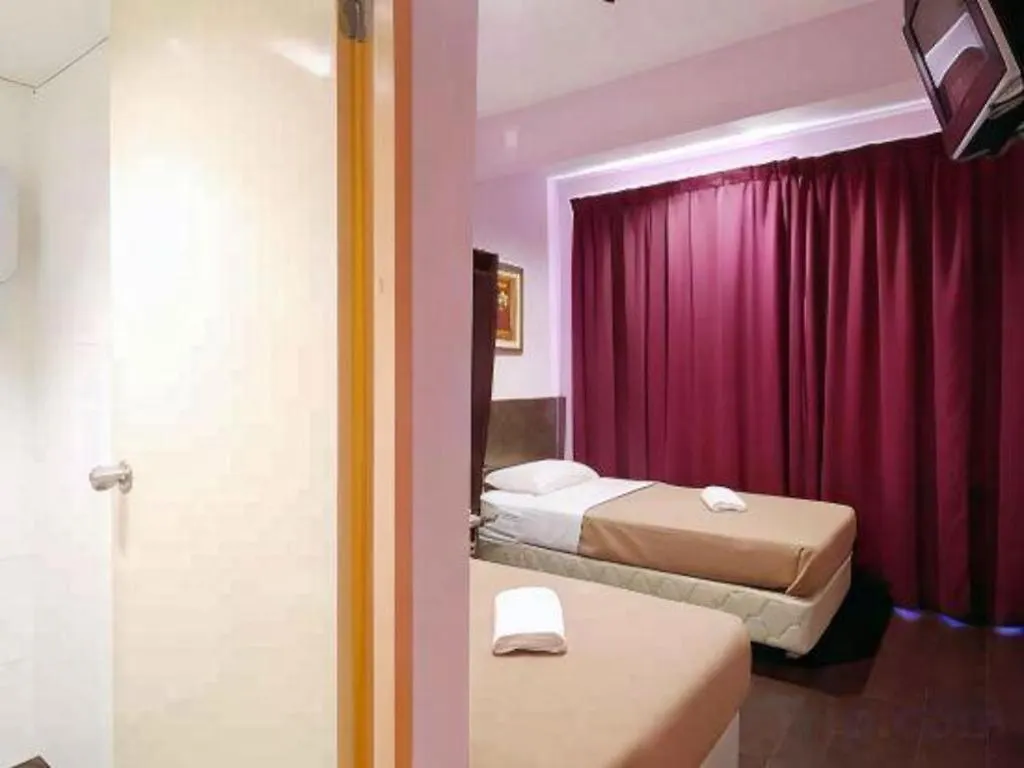 Aristo Hotel @ Putatan Κότα Κιναμπαλού Μαλαισία