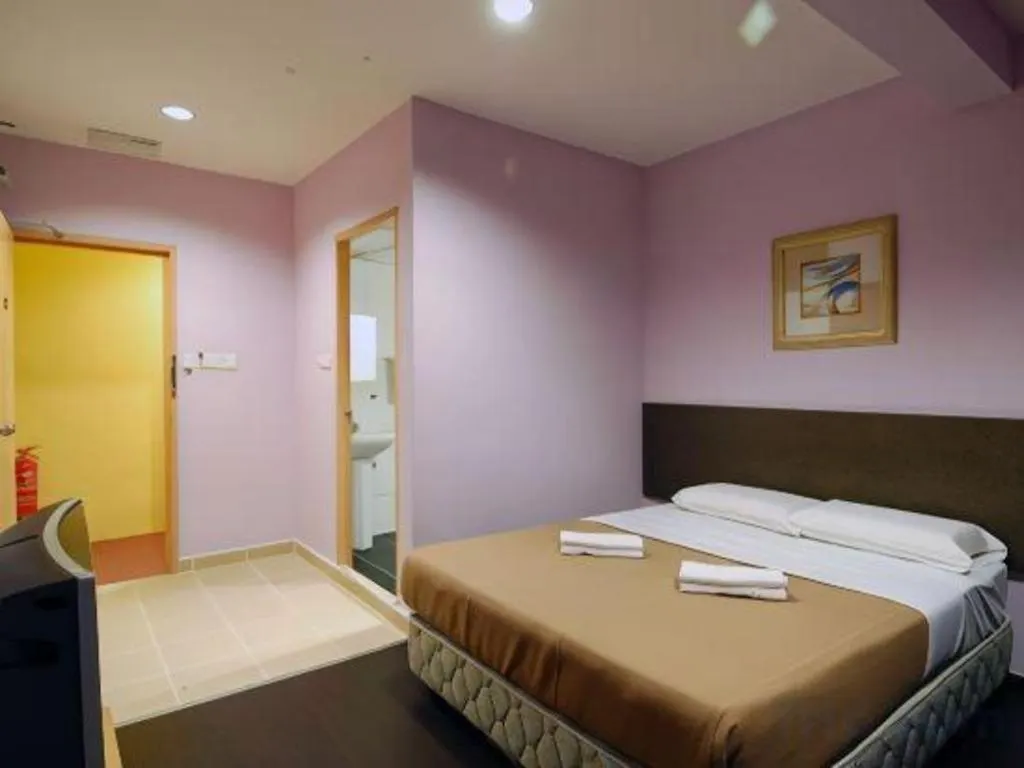 Aristo Hotel @ Putatan Κότα Κιναμπαλού 0*,  Μαλαισία
