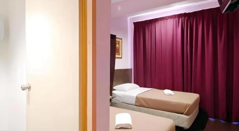 Aristo Hotel @ Putatan Κότα Κιναμπαλού 0*,  Μαλαισία