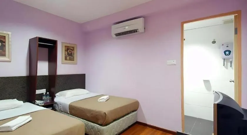 Aristo Hotel @ Putatan Κότα Κιναμπαλού Μαλαισία