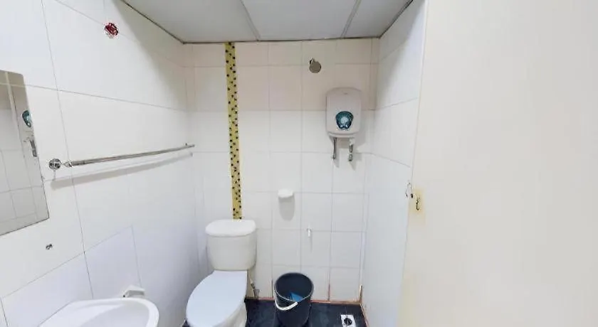 Aristo Hotel @ Putatan Κότα Κιναμπαλού