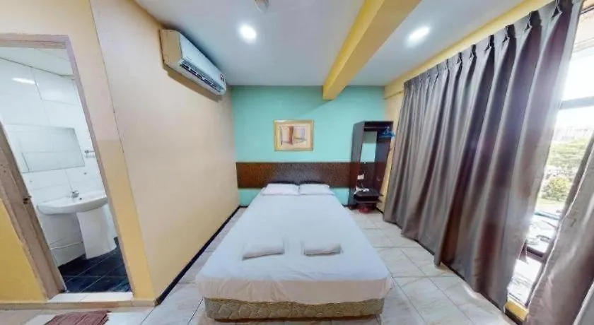 Aristo Hotel @ Putatan Κότα Κιναμπαλού 0*,  Μαλαισία