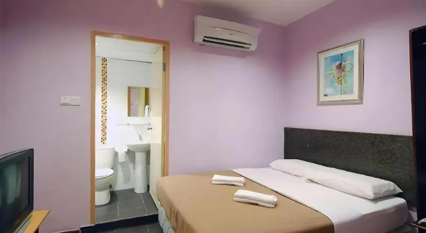 Aristo Hotel @ Putatan Κότα Κιναμπαλού